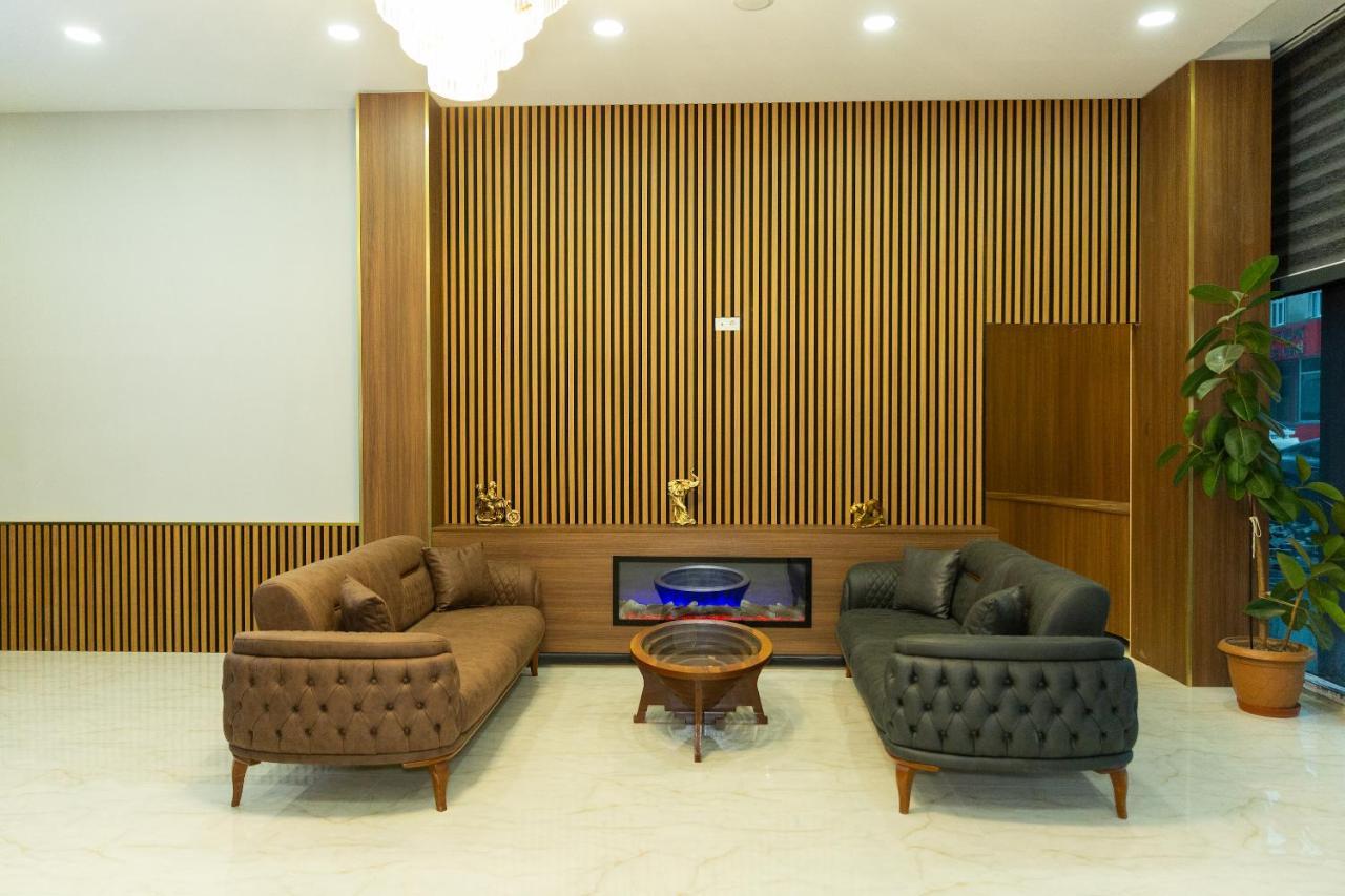 The Hera Business Hotels & Spa Estambul Exterior foto