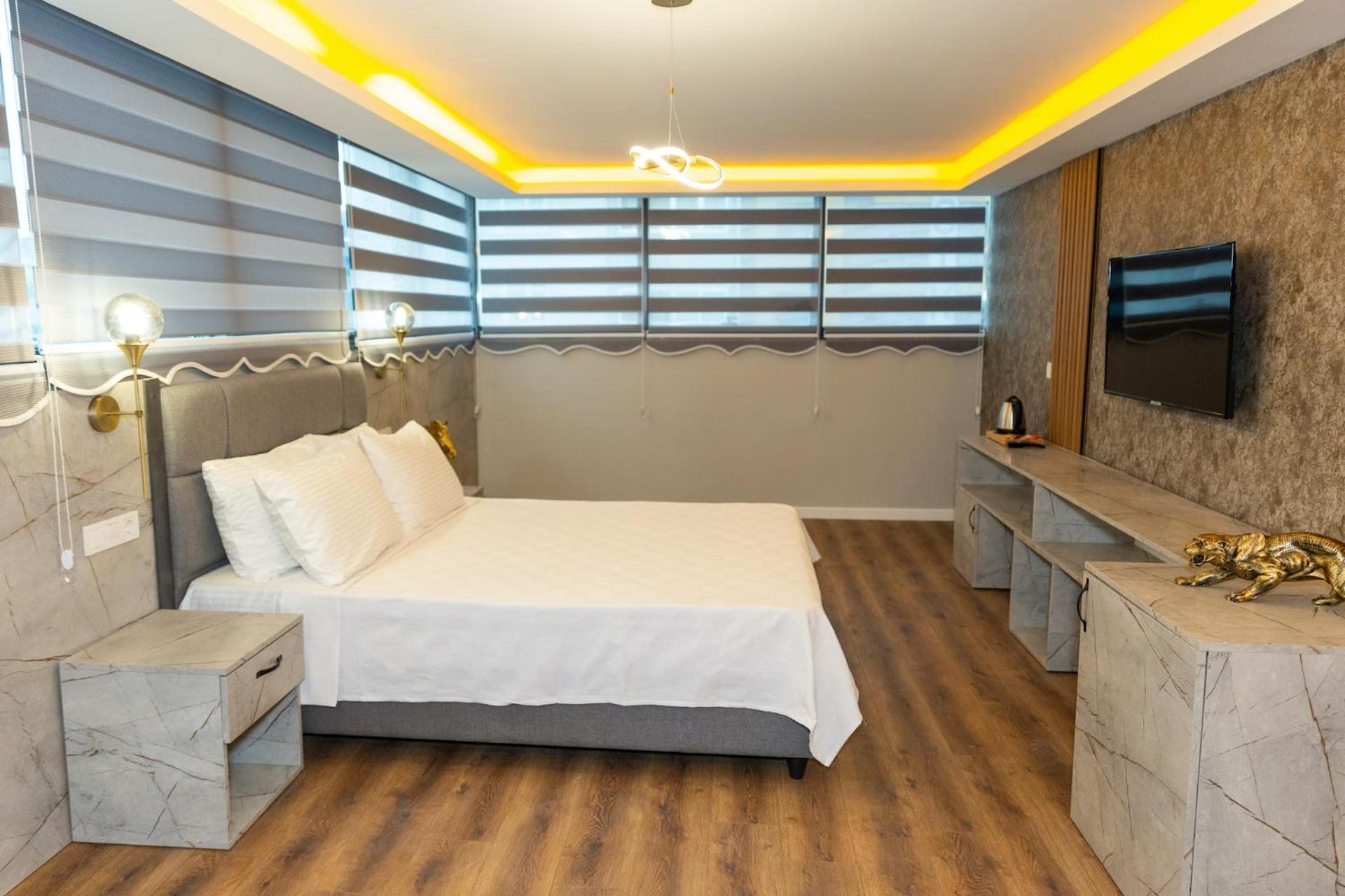 The Hera Business Hotels & Spa Estambul Exterior foto