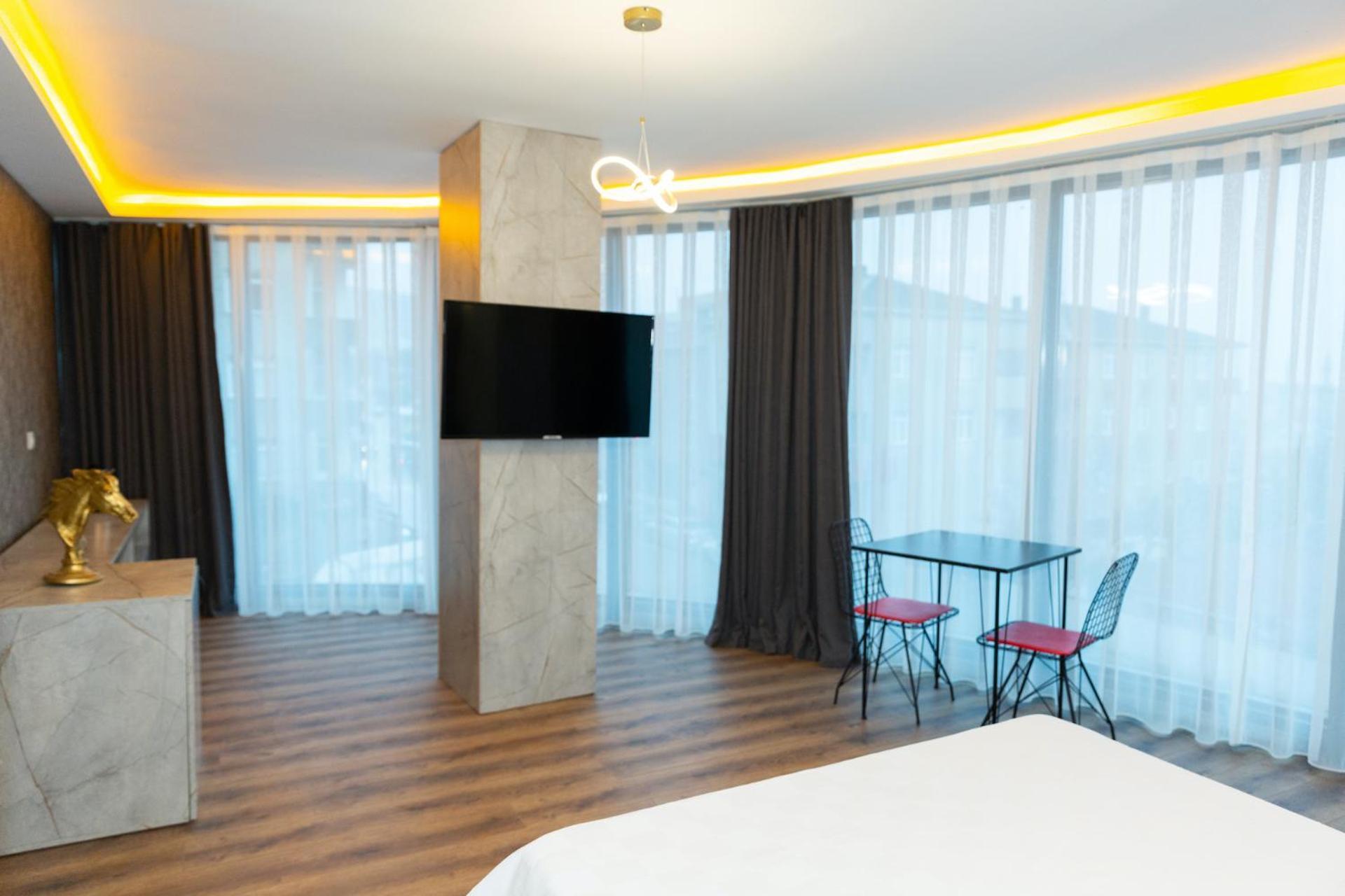 The Hera Business Hotels & Spa Estambul Exterior foto