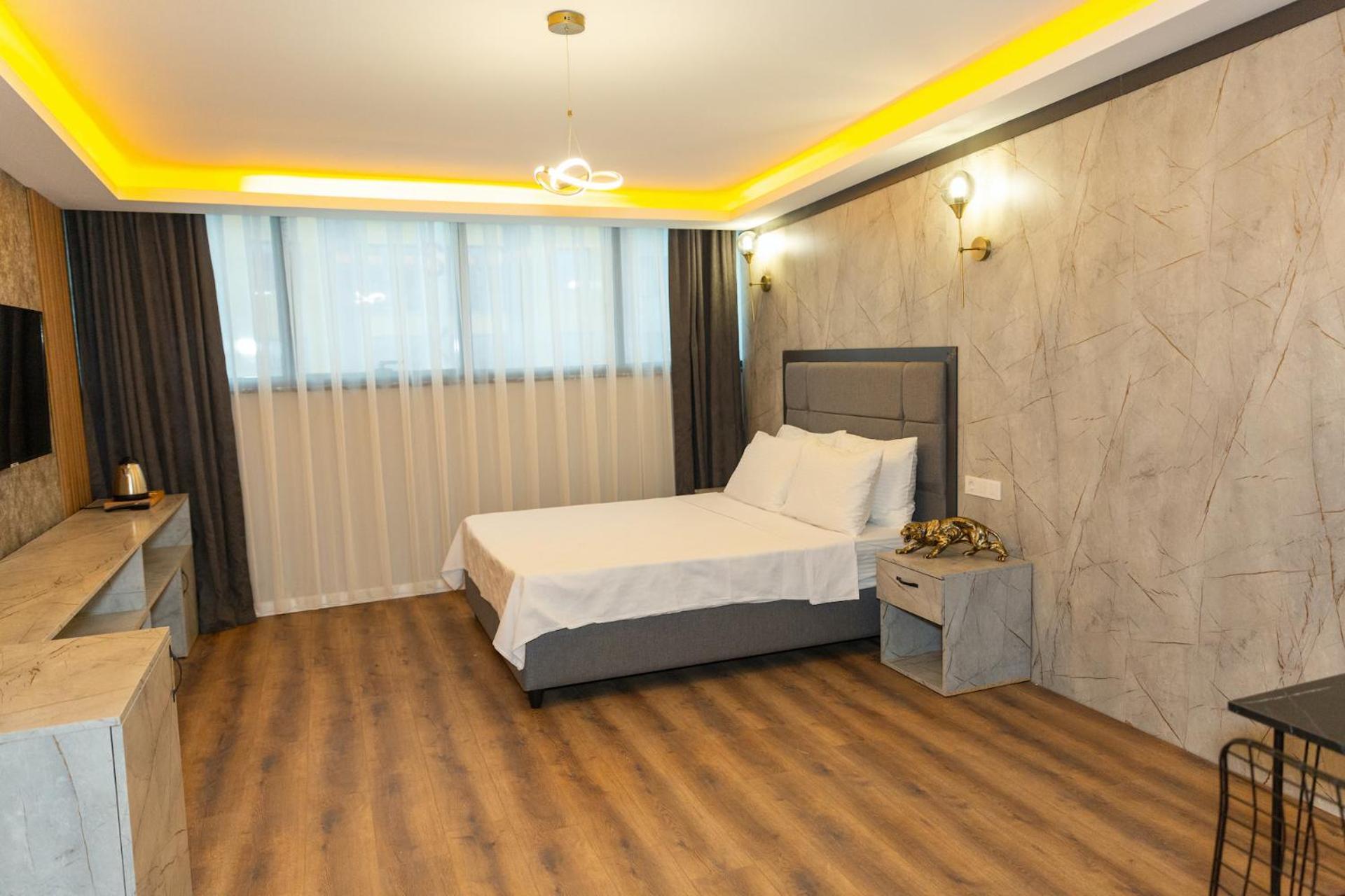 The Hera Business Hotels & Spa Estambul Exterior foto