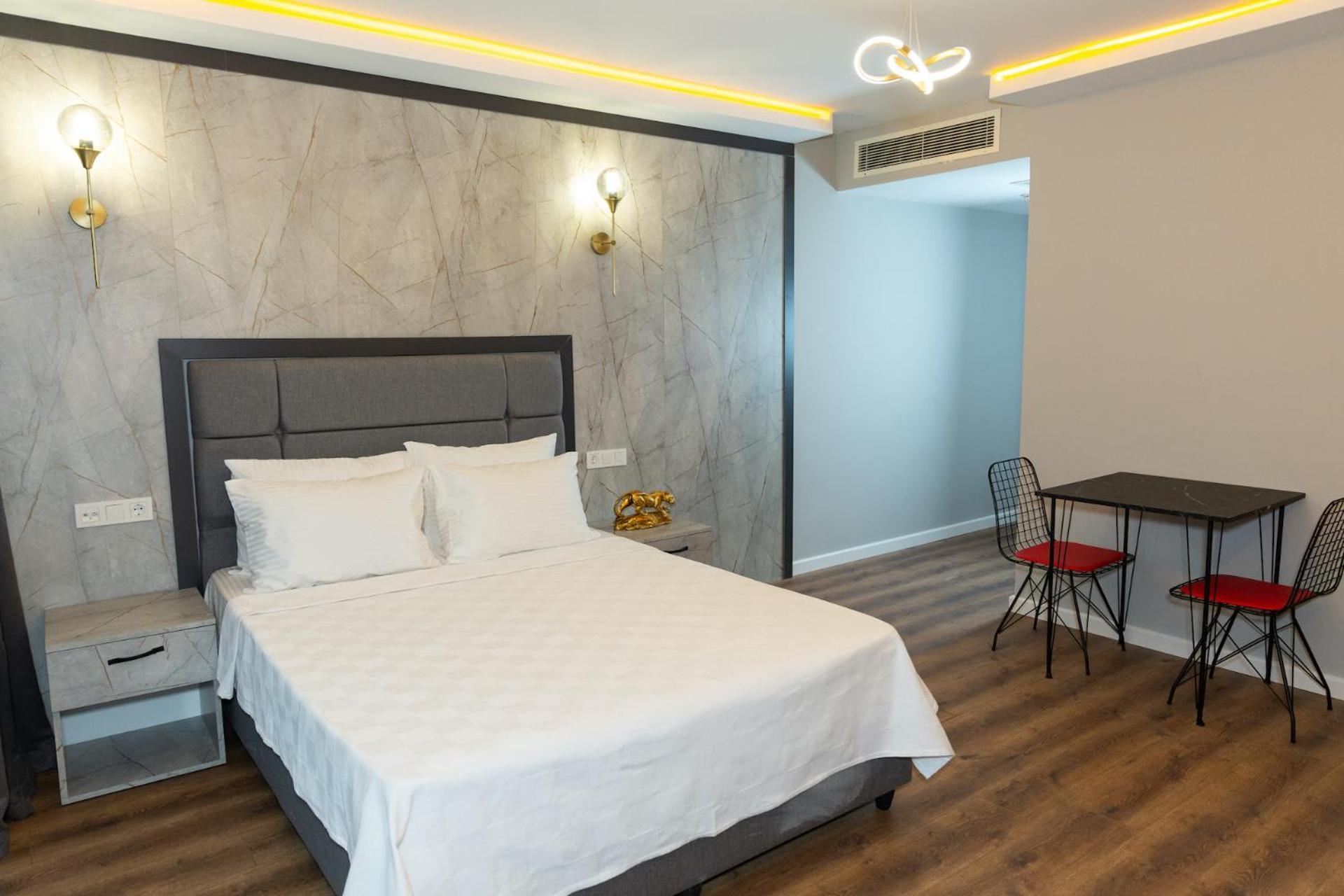 The Hera Business Hotels & Spa Estambul Exterior foto